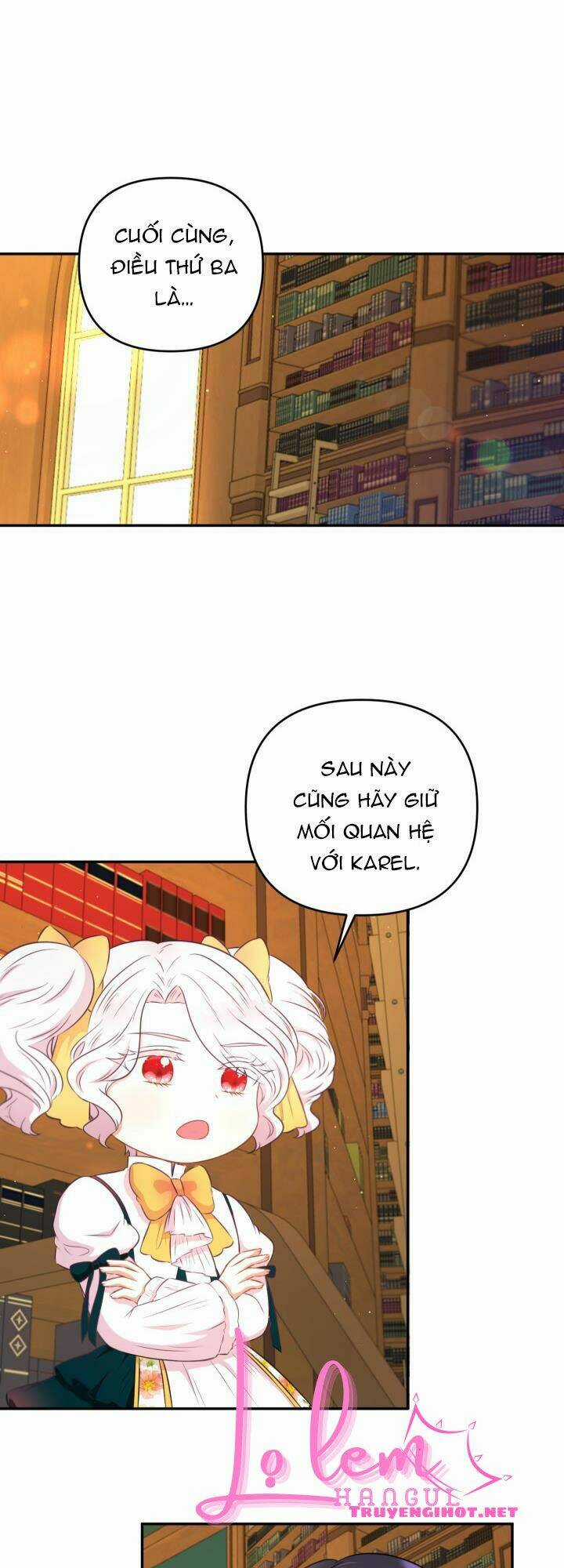 Công Chúa Xấu Xa Chapter 31.1 trang 12