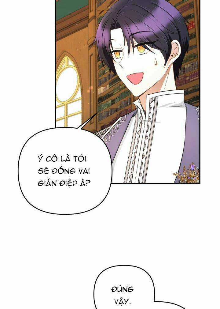 Công Chúa Xấu Xa Chapter 31.1 trang 13