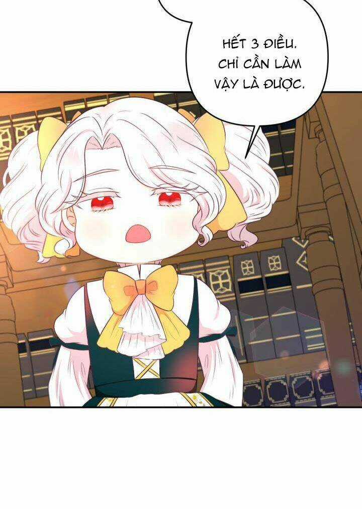 Công Chúa Xấu Xa Chapter 31.1 trang 14