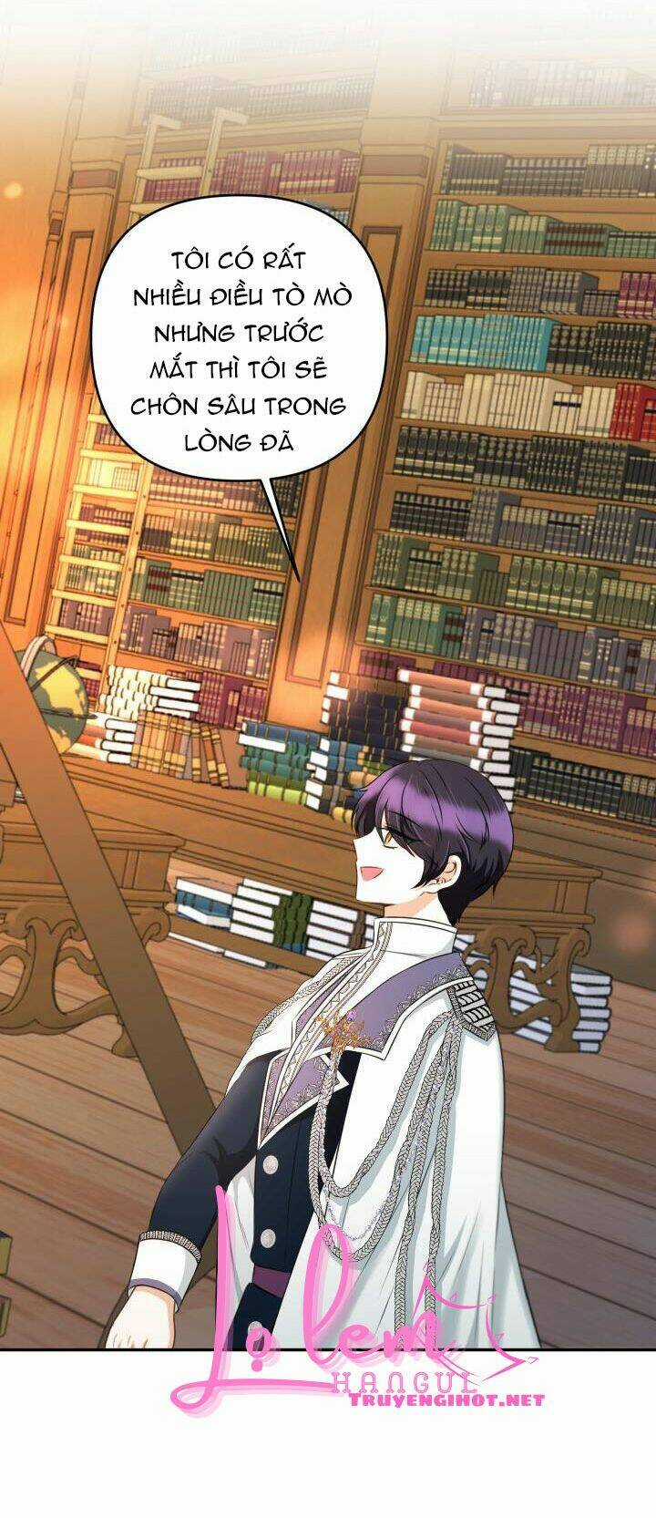 Công Chúa Xấu Xa Chapter 31.1 trang 17