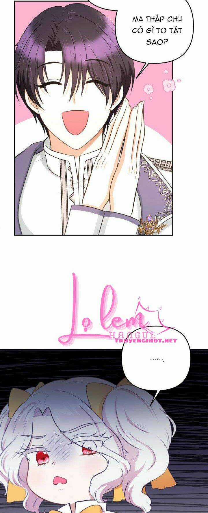 Công Chúa Xấu Xa Chapter 31.1 trang 19