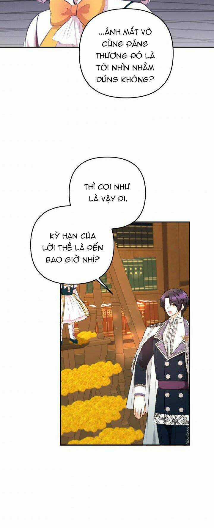 Công Chúa Xấu Xa Chapter 31.1 trang 20