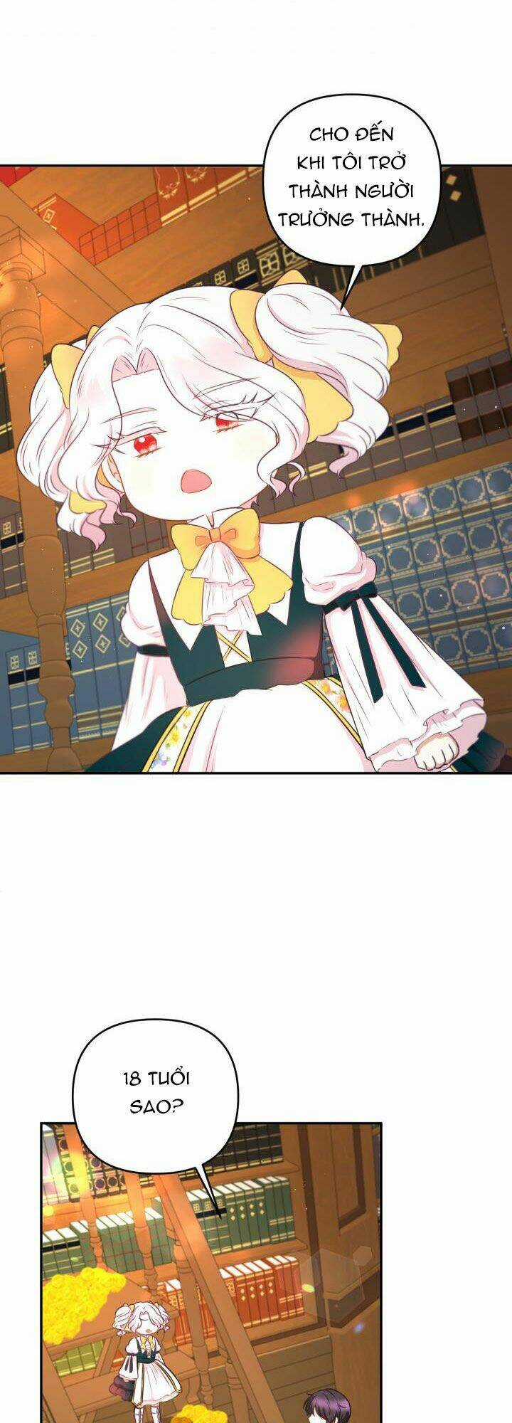 Công Chúa Xấu Xa Chapter 31.1 trang 21