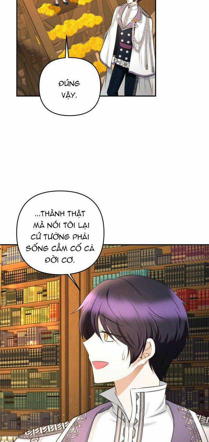 Công Chúa Xấu Xa Chapter 31.1 trang 22