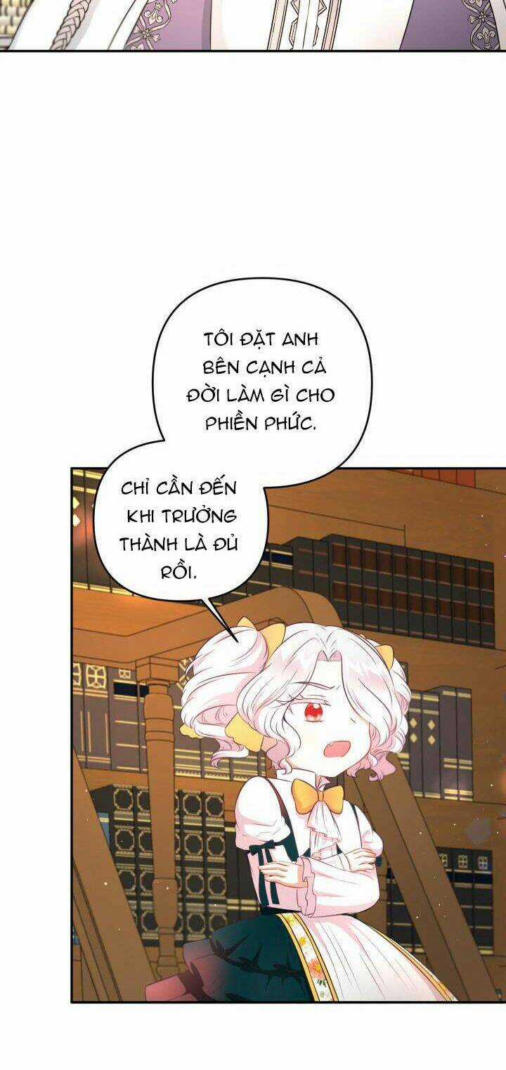 Công Chúa Xấu Xa Chapter 31.1 trang 23