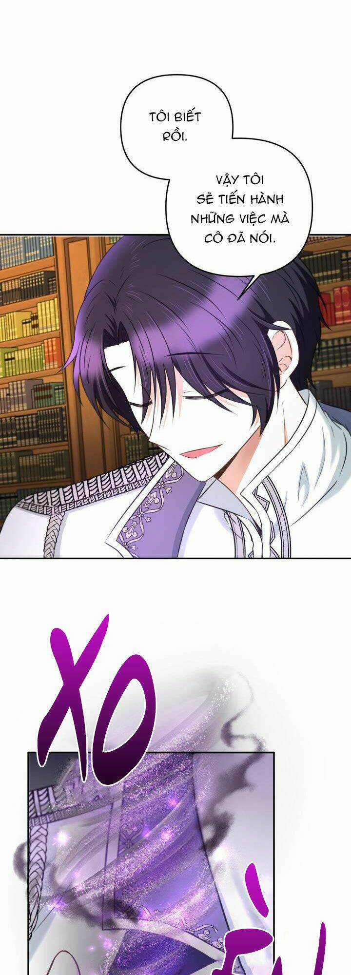 Công Chúa Xấu Xa Chapter 31.1 trang 24