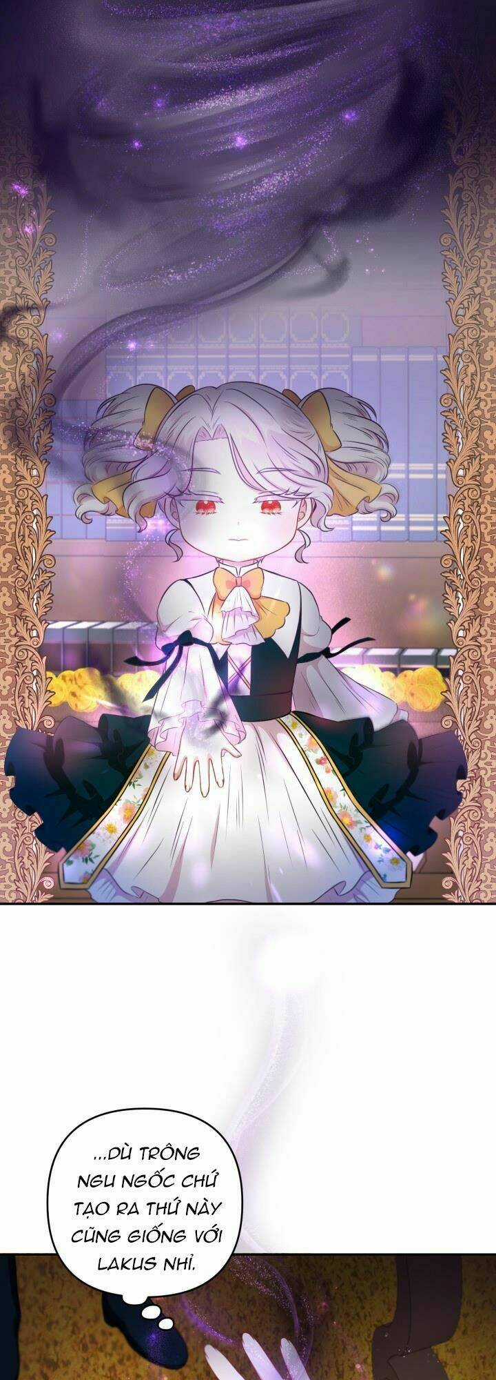 Công Chúa Xấu Xa Chapter 31.1 trang 27