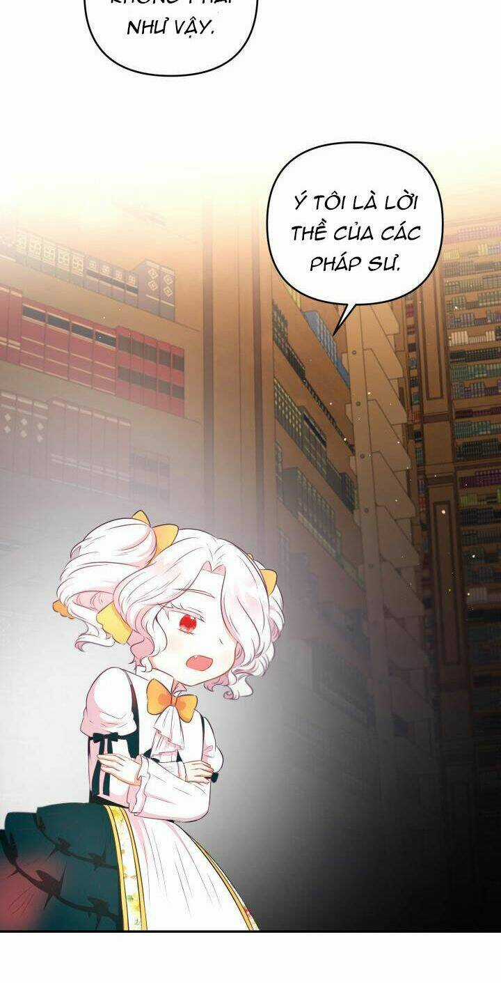 Công Chúa Xấu Xa Chapter 31.1 trang 3