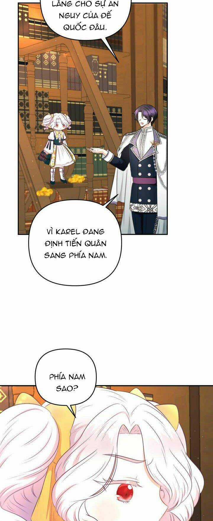 Công Chúa Xấu Xa Chapter 31.1 trang 31
