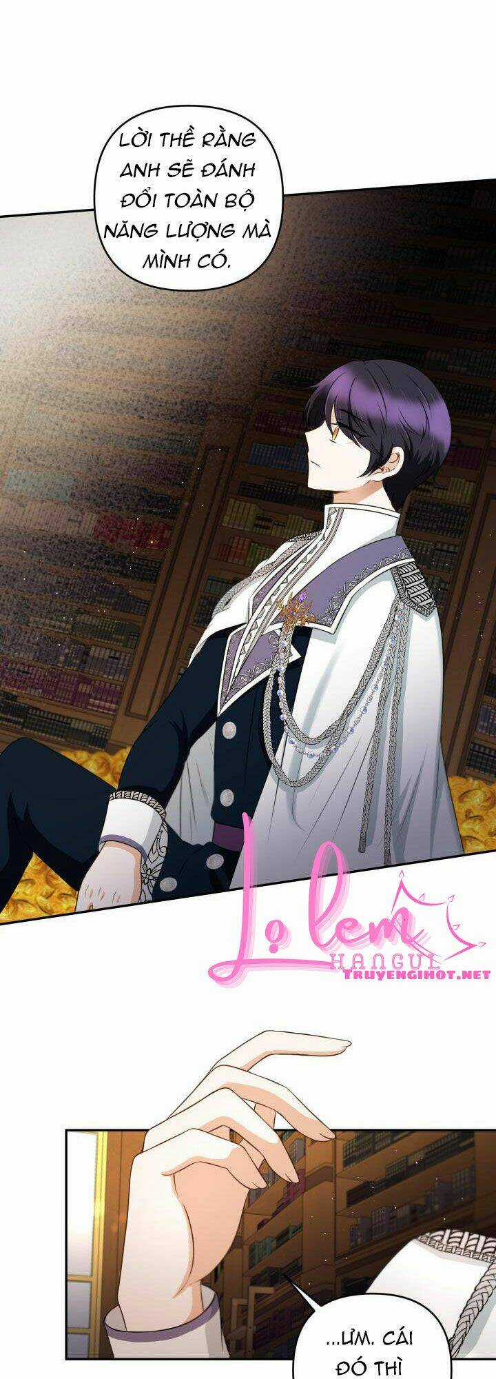 Công Chúa Xấu Xa Chapter 31.1 trang 4