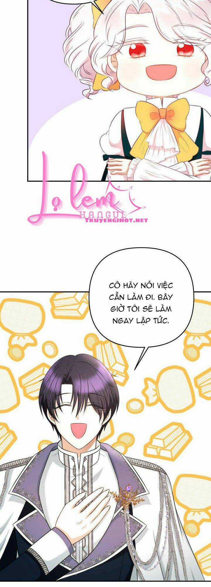 Công Chúa Xấu Xa Chapter 31.1 trang 6