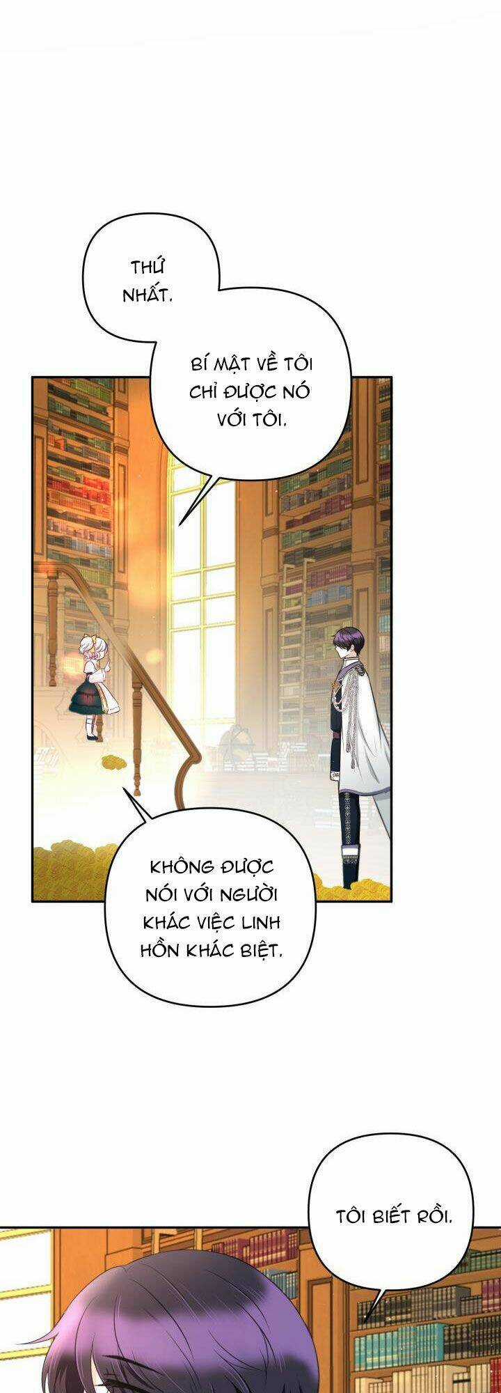 Công Chúa Xấu Xa Chapter 31.1 trang 9