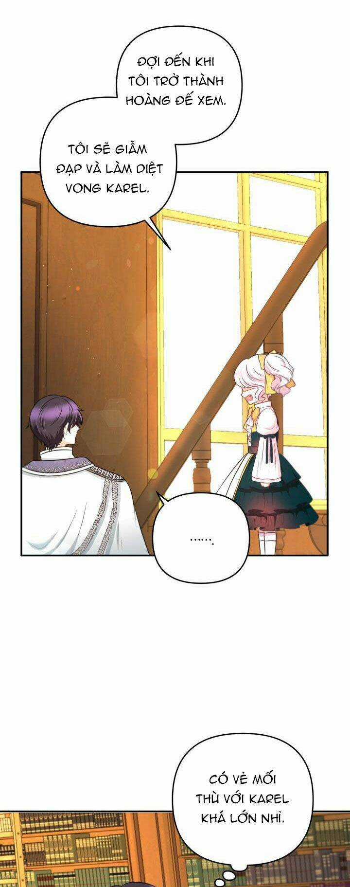 Công Chúa Xấu Xa Chapter 31.2 trang 11