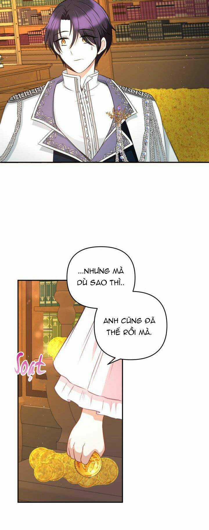 Công Chúa Xấu Xa Chapter 31.2 trang 12