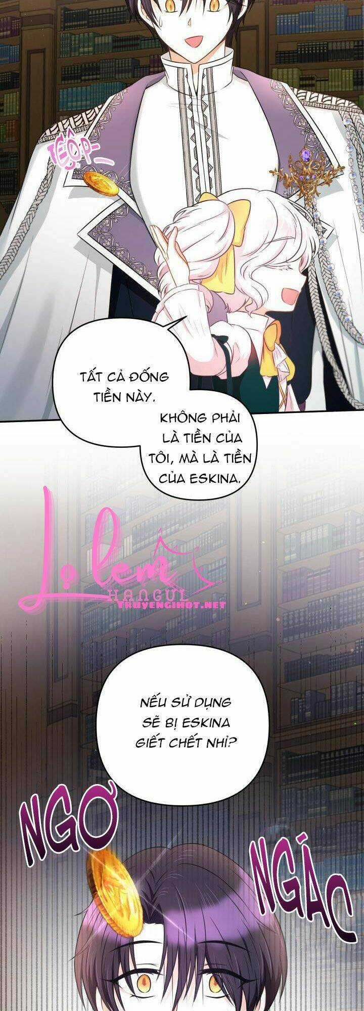 Công Chúa Xấu Xa Chapter 31.2 trang 17