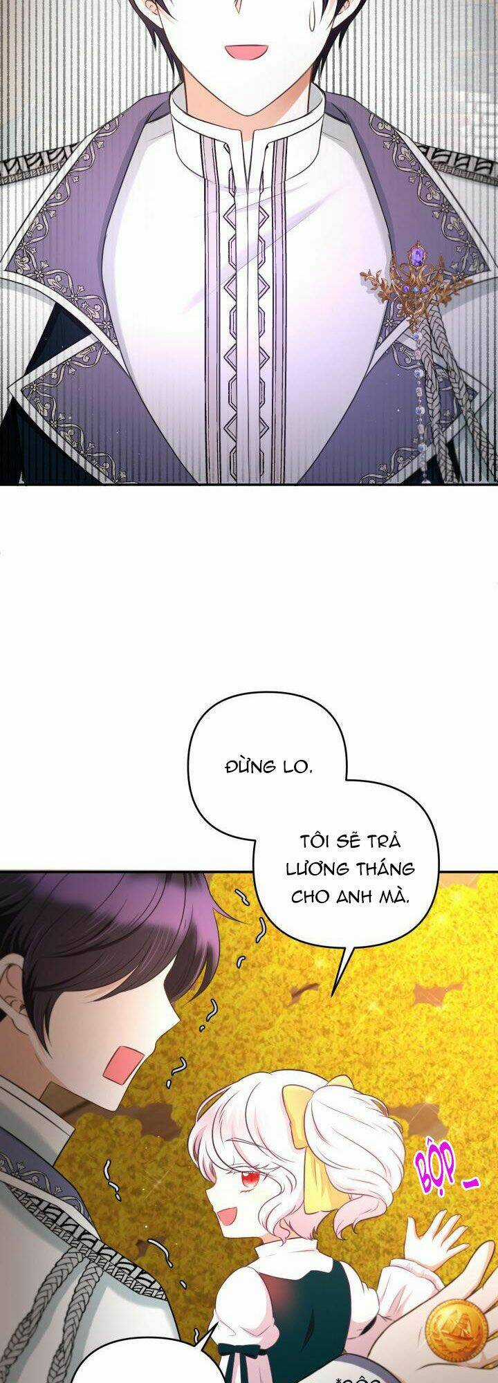 Công Chúa Xấu Xa Chapter 31.2 trang 18