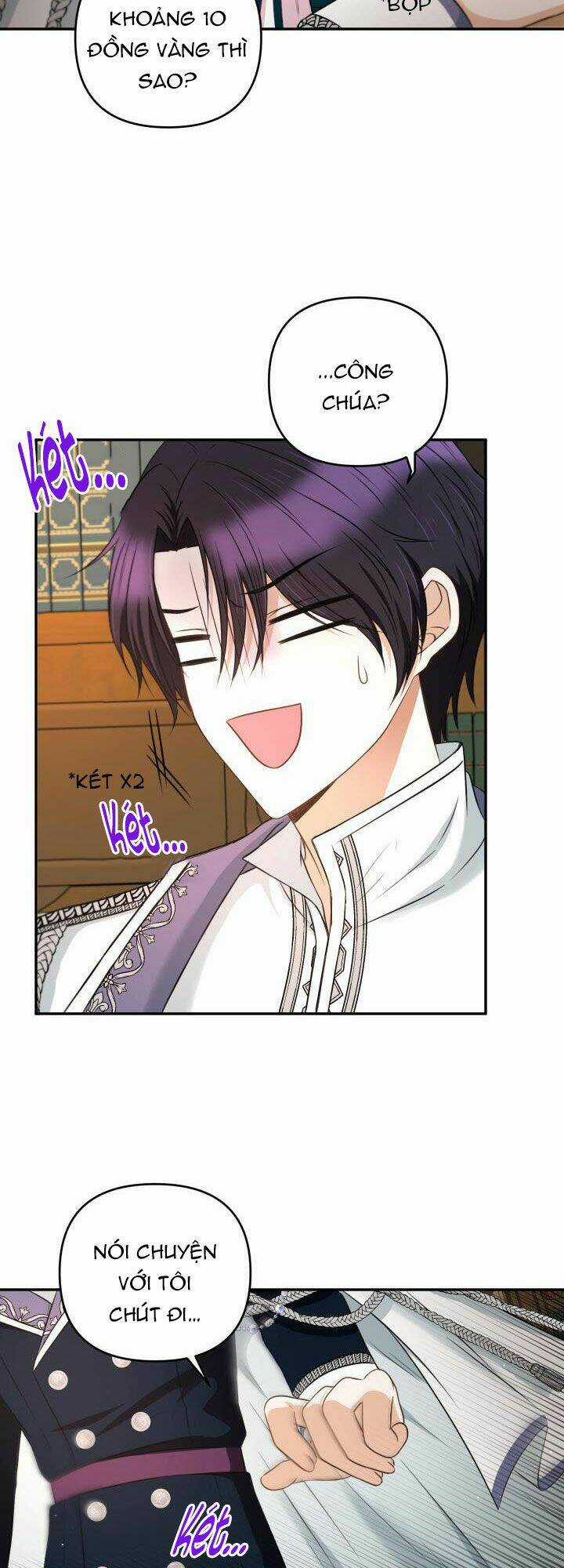 Công Chúa Xấu Xa Chapter 31.2 trang 19