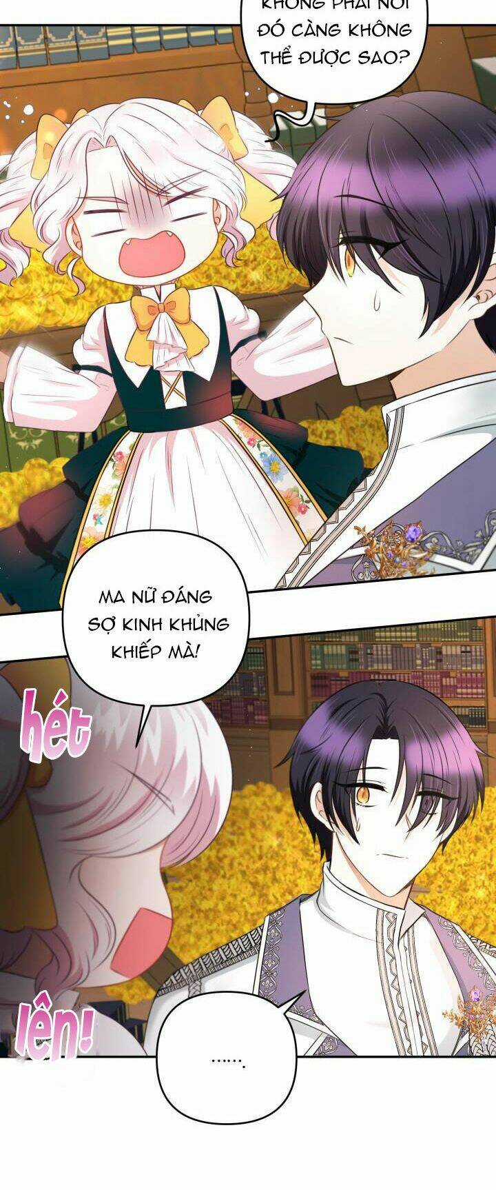 Công Chúa Xấu Xa Chapter 31.2 trang 2