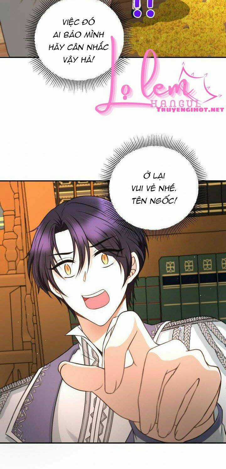 Công Chúa Xấu Xa Chapter 31.2 trang 21