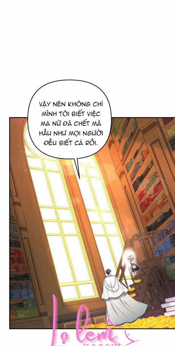 Công Chúa Xấu Xa Chapter 31.2 trang 9