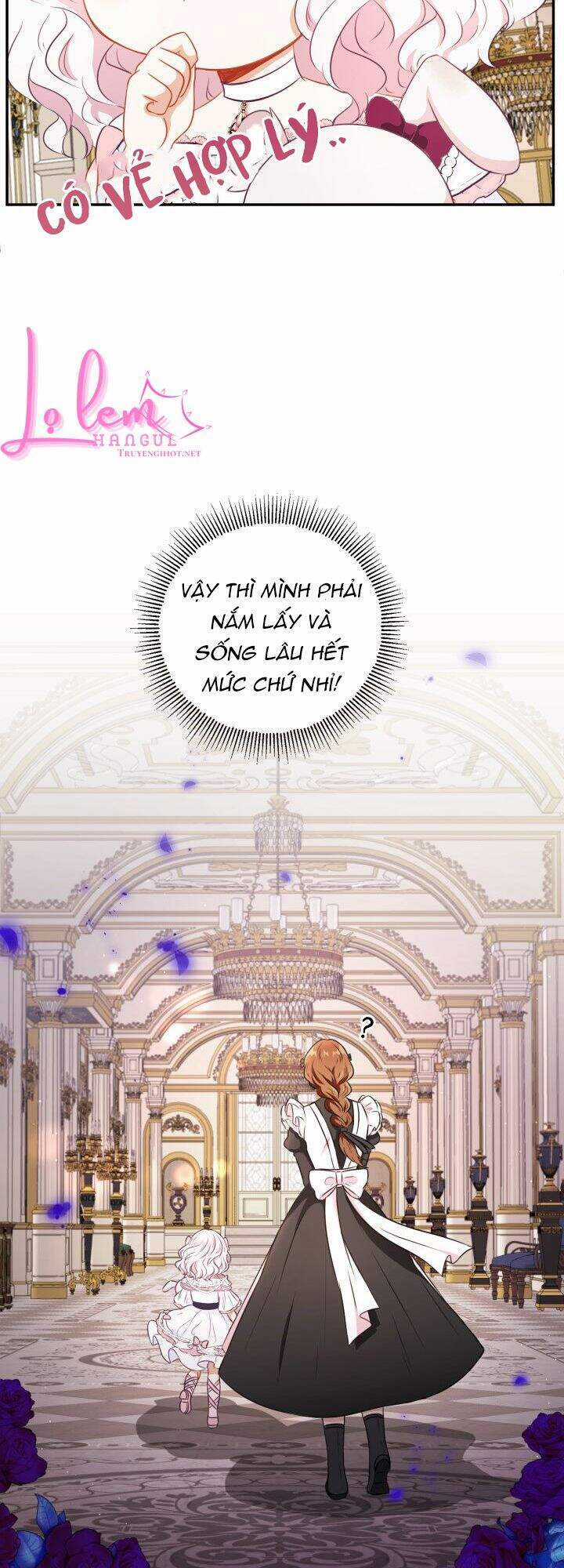 Công Chúa Xấu Xa Chapter 32.1 trang 11