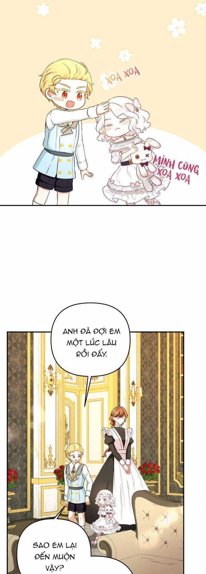 Công Chúa Xấu Xa Chapter 32.1 trang 14