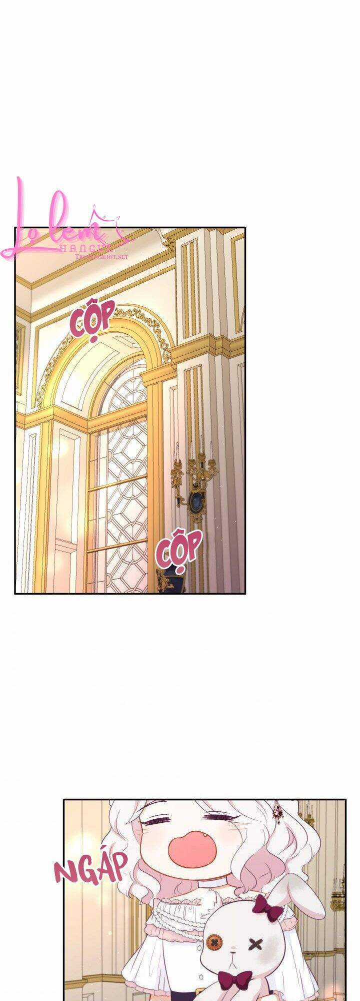 Công Chúa Xấu Xa Chapter 32.1 trang 2