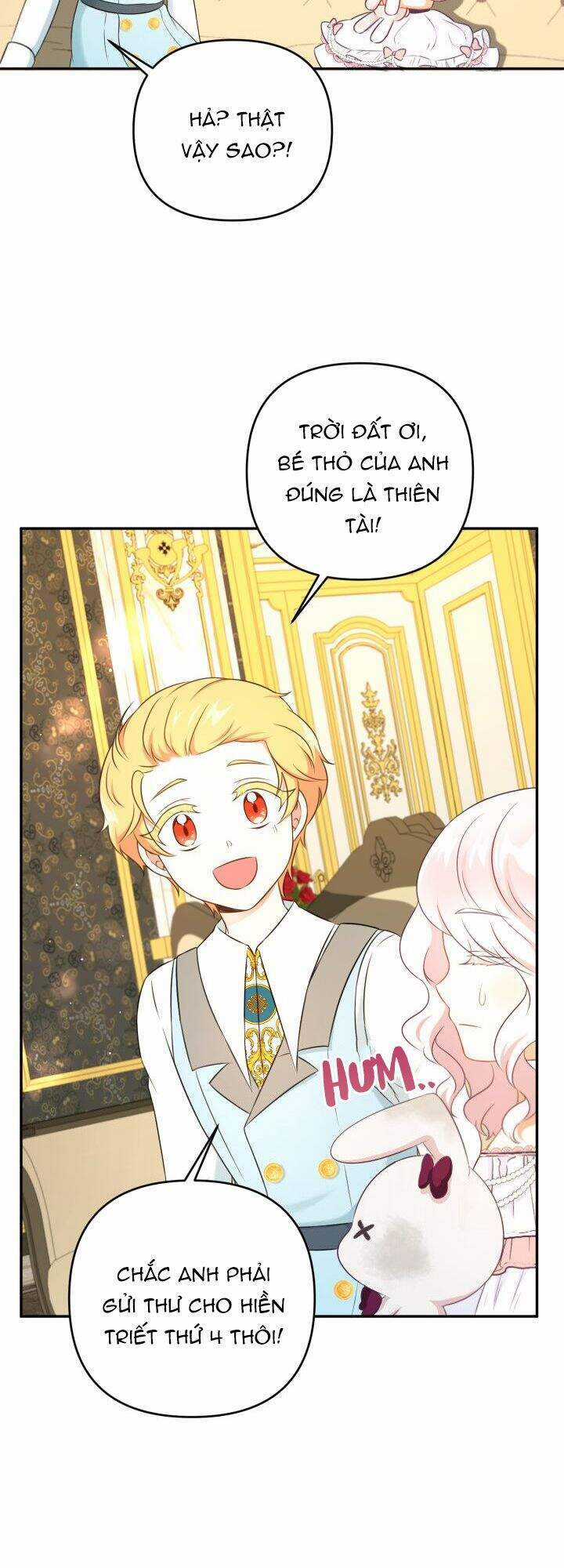 Công Chúa Xấu Xa Chapter 32.1 trang 20