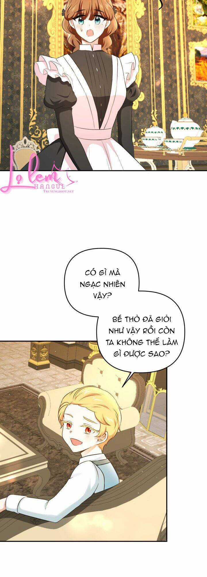 Công Chúa Xấu Xa Chapter 32.1 trang 22