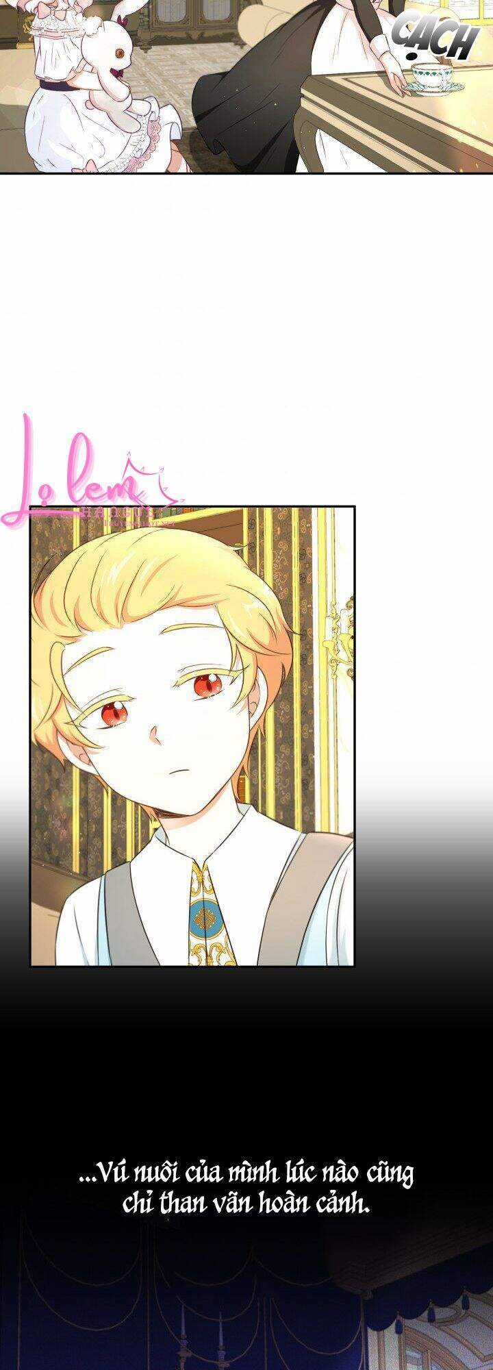 Công Chúa Xấu Xa Chapter 32.1 trang 24