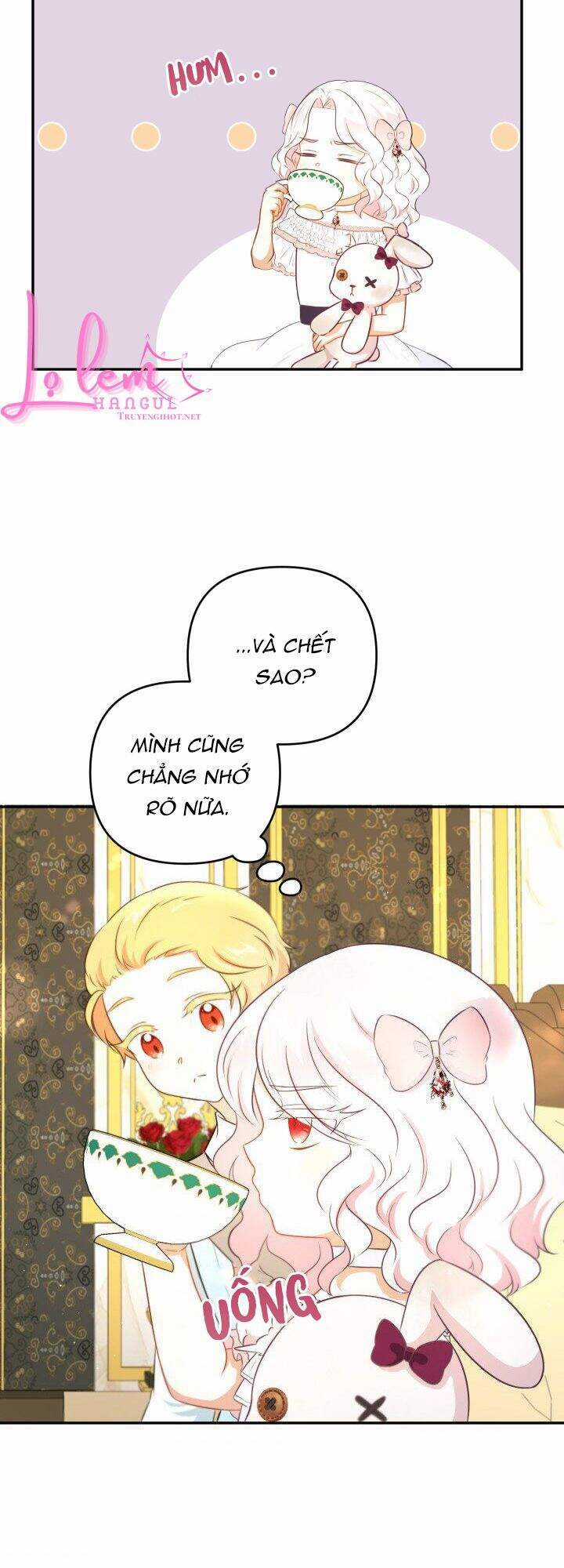 Công Chúa Xấu Xa Chapter 32.1 trang 30