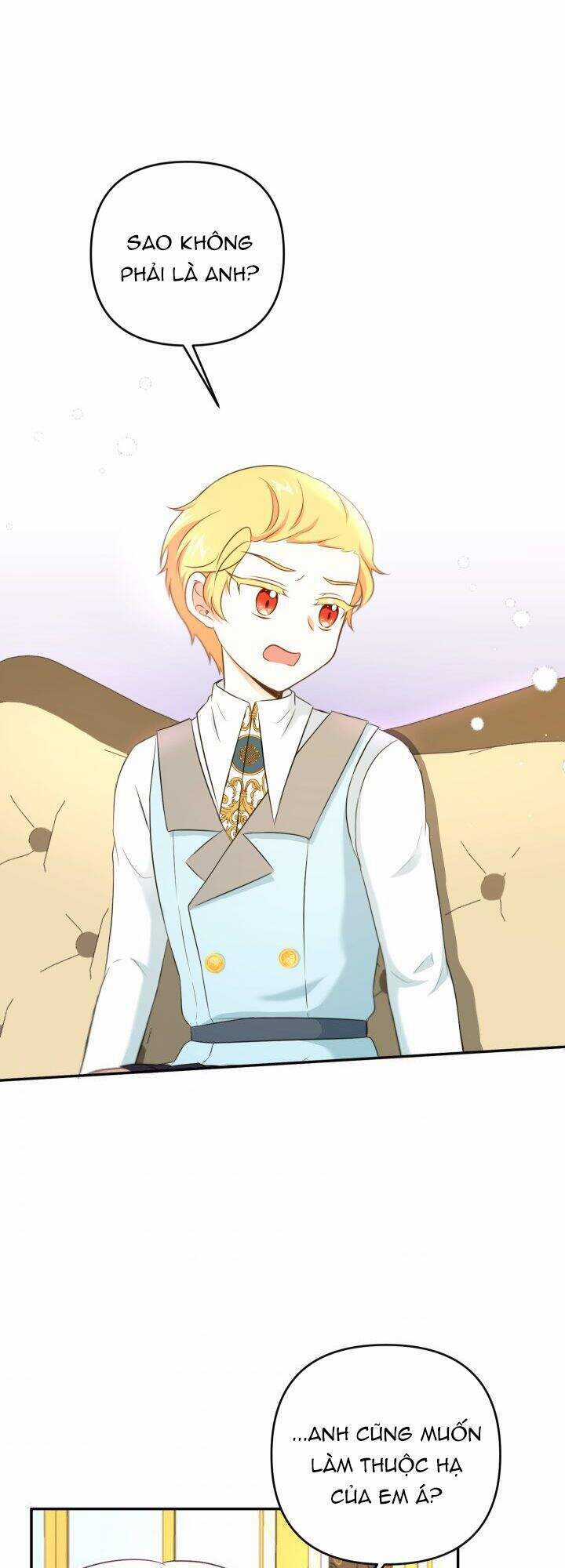 Công Chúa Xấu Xa Chapter 32.1 trang 36