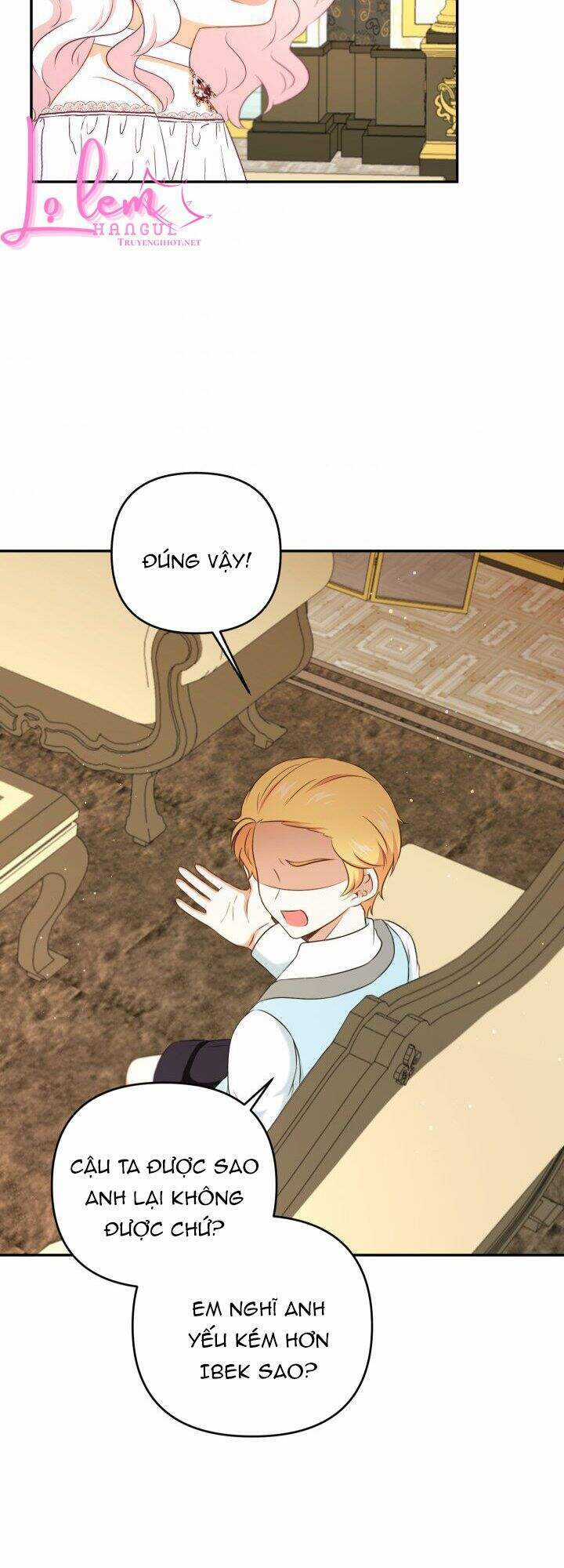 Công Chúa Xấu Xa Chapter 32.1 trang 38