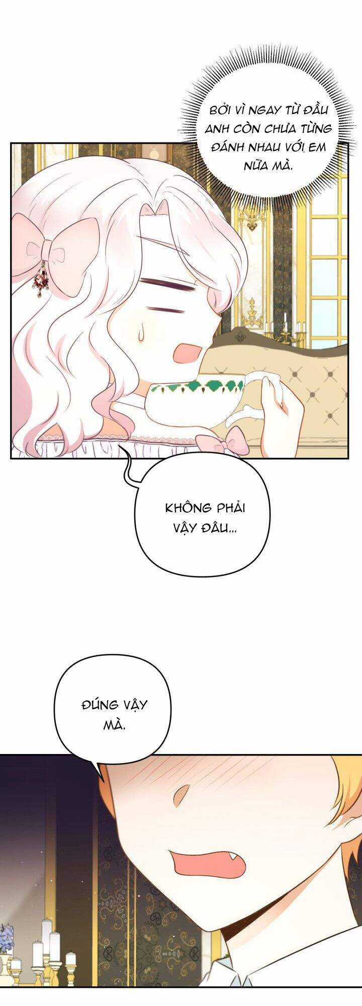 Công Chúa Xấu Xa Chapter 32.1 trang 39