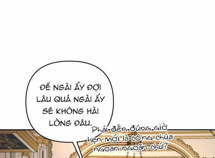 Công Chúa Xấu Xa Chapter 32.1 trang 4
