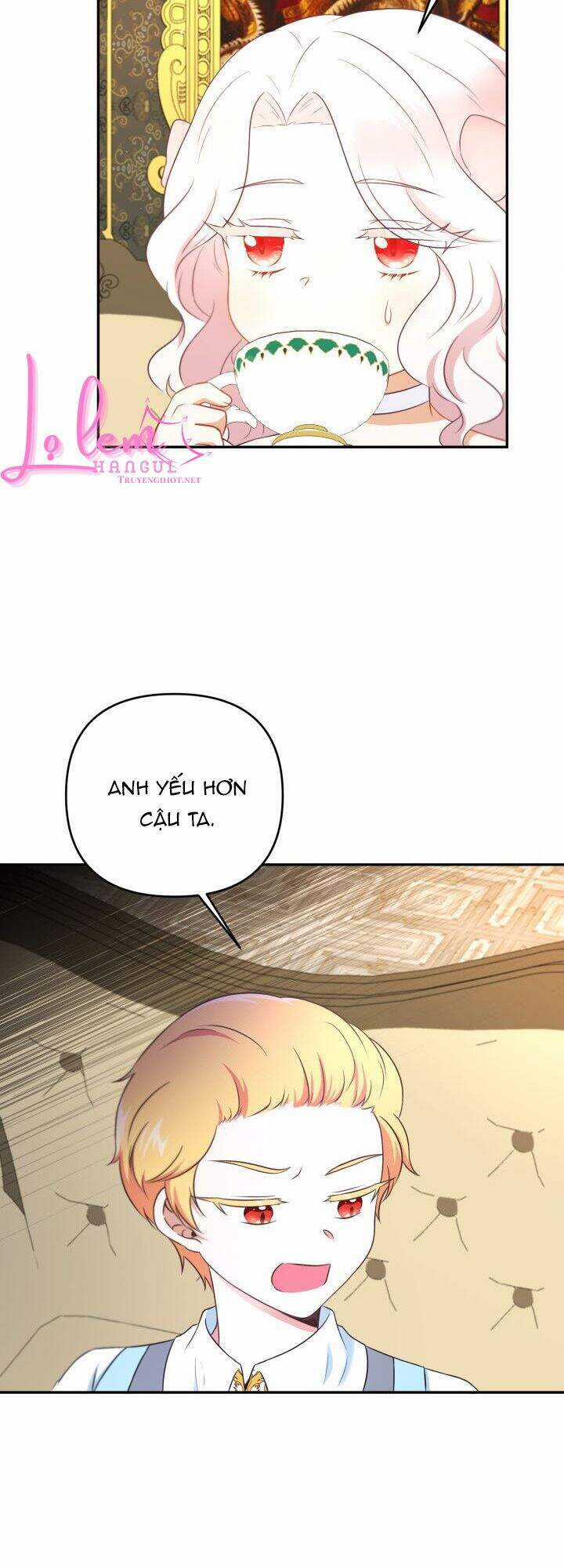 Công Chúa Xấu Xa Chapter 32.1 trang 41