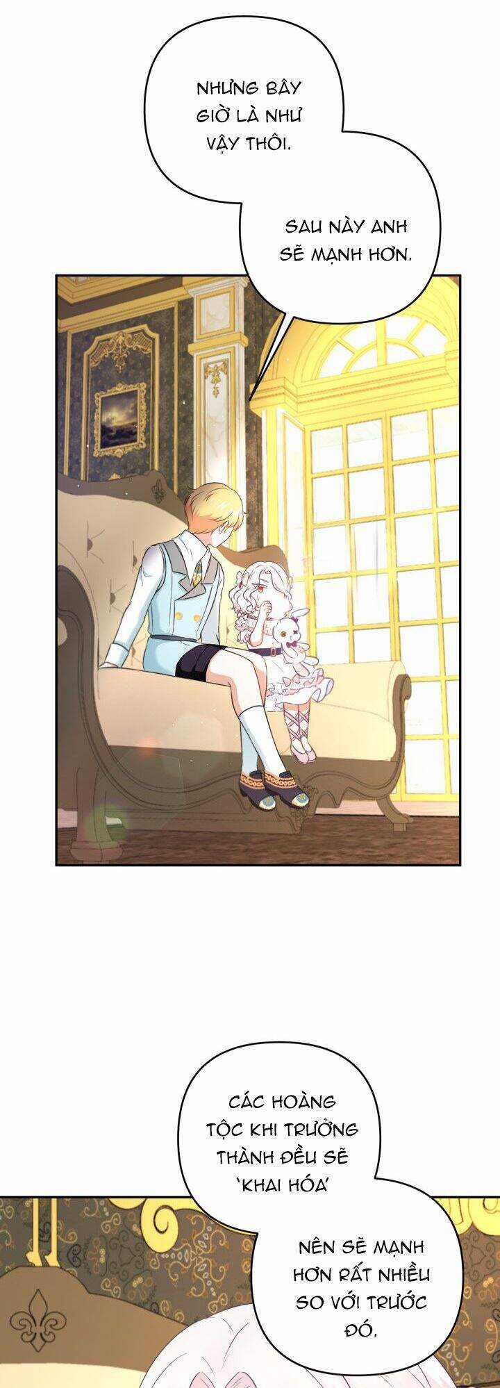 Công Chúa Xấu Xa Chapter 32.1 trang 42