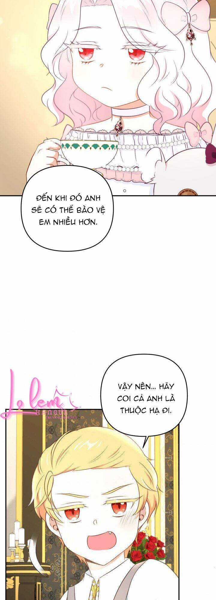 Công Chúa Xấu Xa Chapter 32.1 trang 43