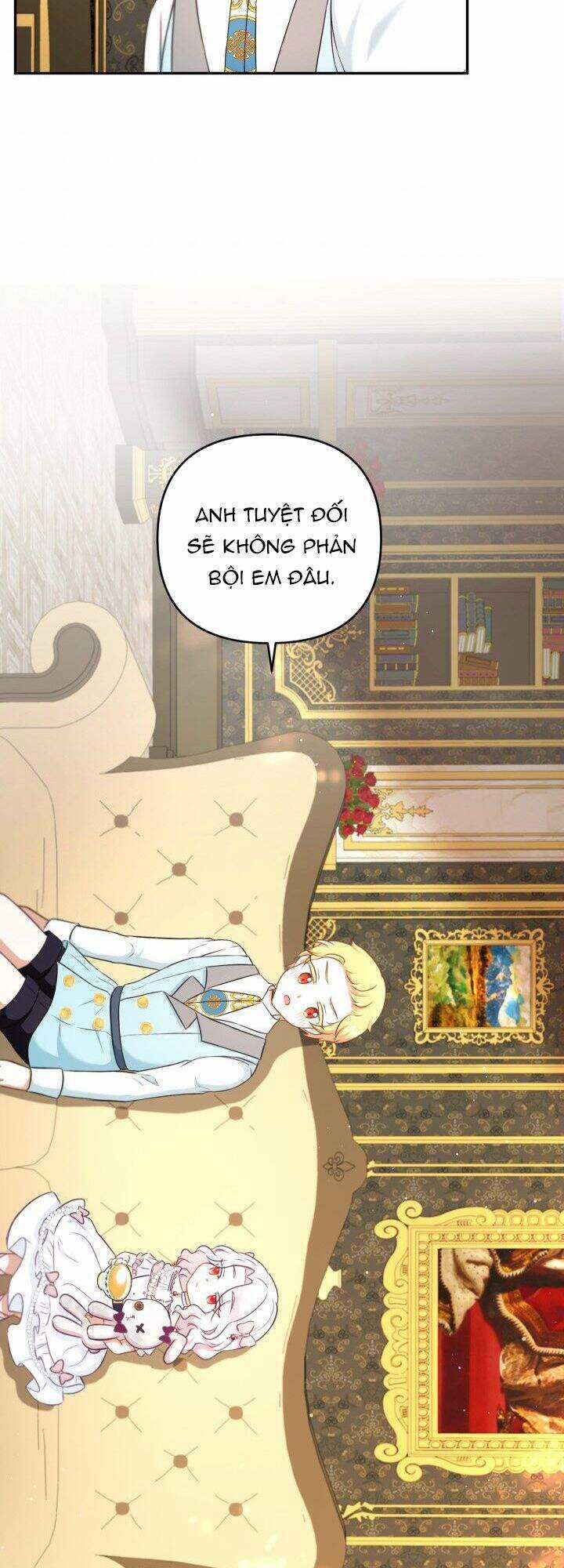 Công Chúa Xấu Xa Chapter 32.1 trang 44