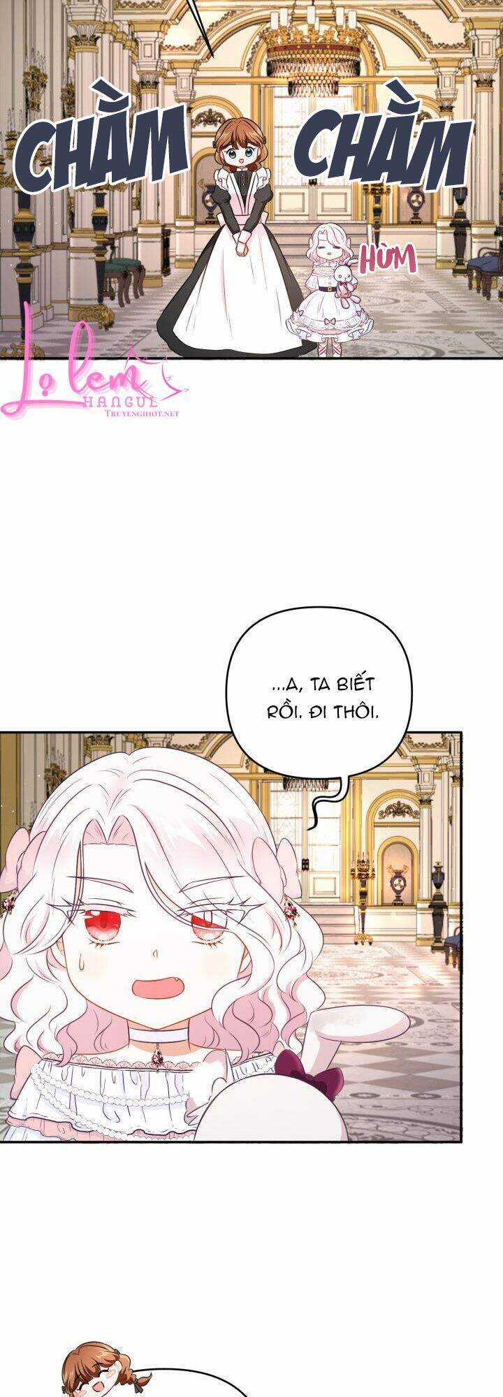 Công Chúa Xấu Xa Chapter 32.1 trang 5