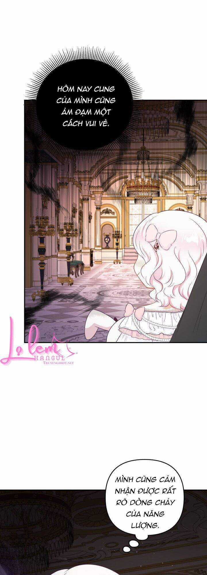 Công Chúa Xấu Xa Chapter 32.1 trang 8