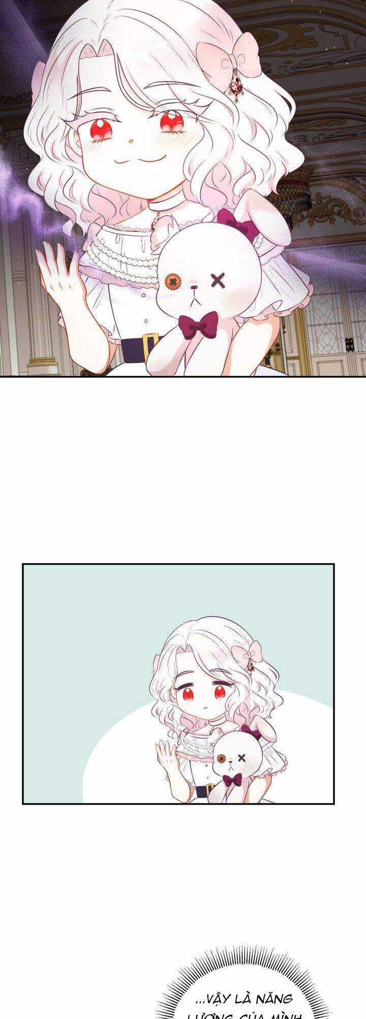 Công Chúa Xấu Xa Chapter 32.1 trang 9