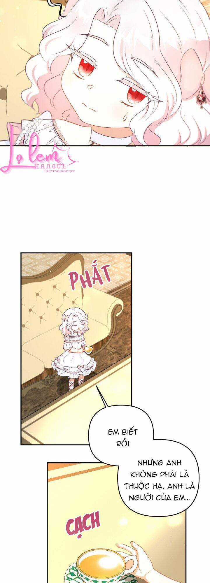 Công Chúa Xấu Xa Chapter 32.2 trang 10