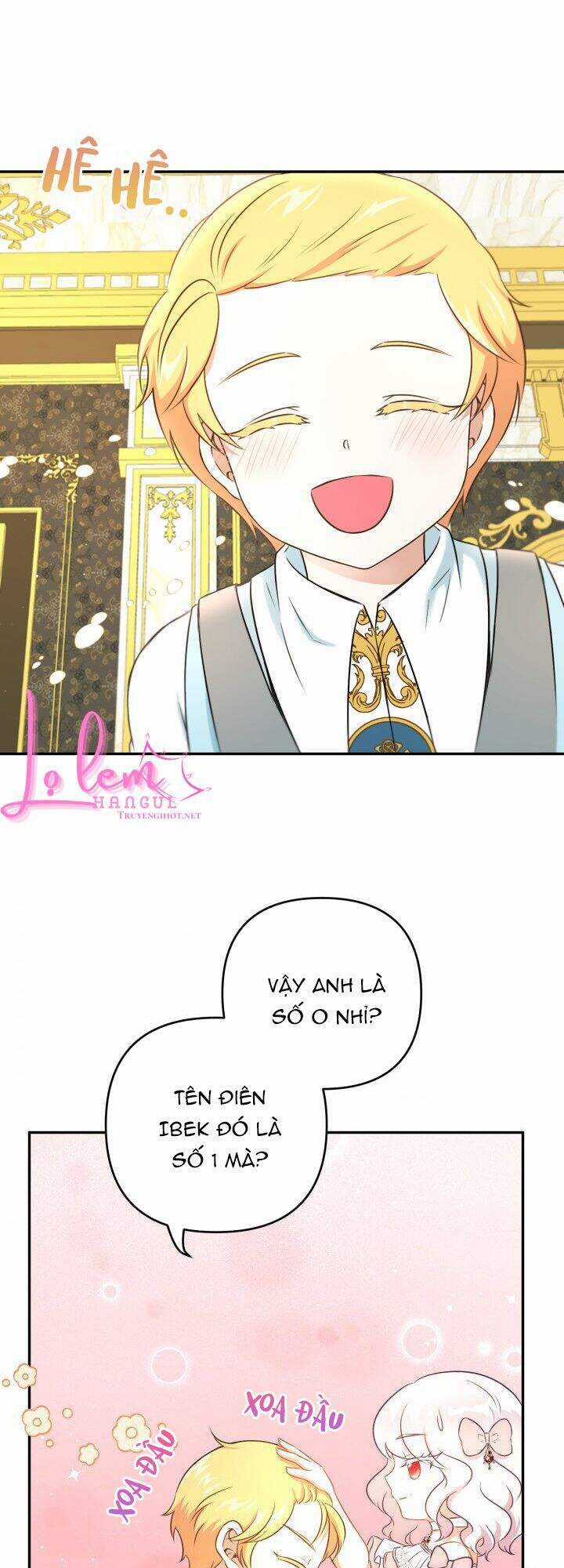 Công Chúa Xấu Xa Chapter 32.2 trang 13