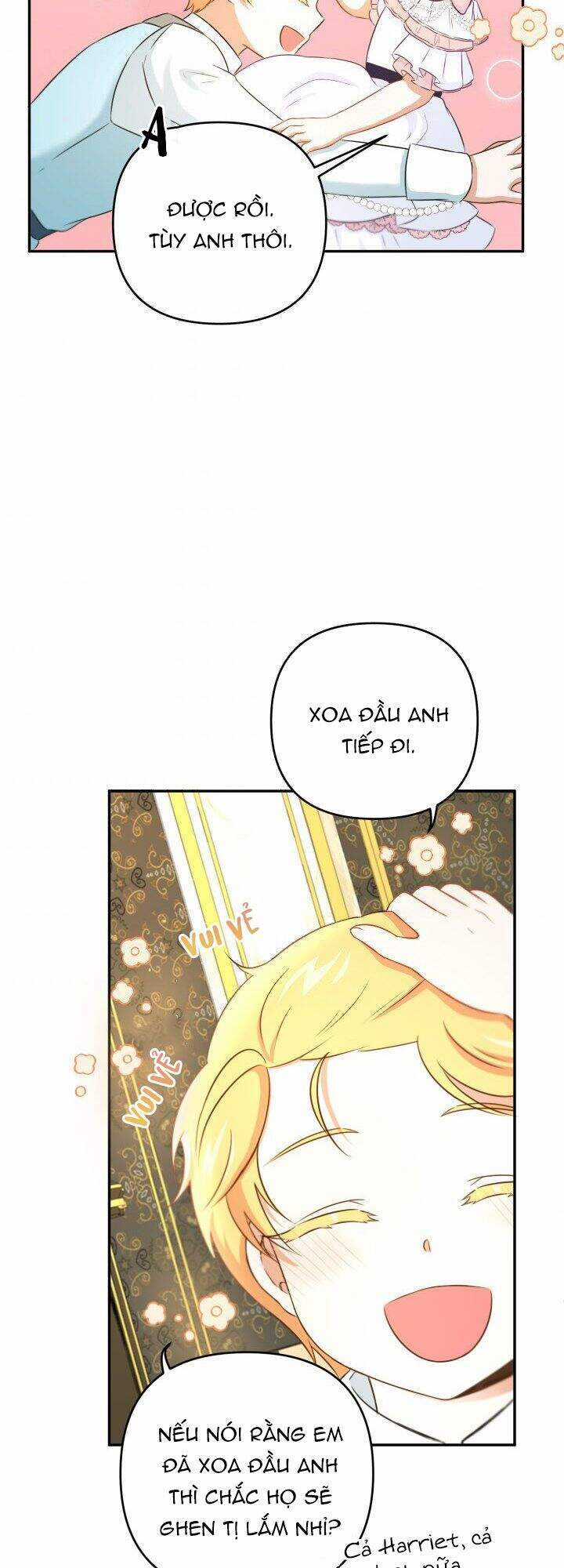 Công Chúa Xấu Xa Chapter 32.2 trang 14