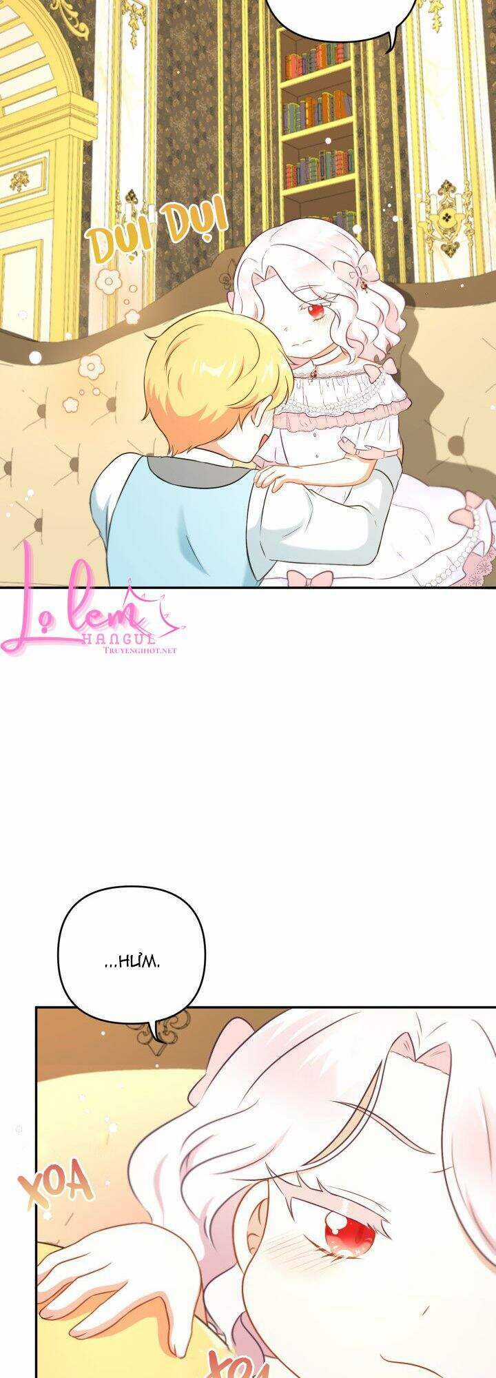 Công Chúa Xấu Xa Chapter 32.2 trang 16