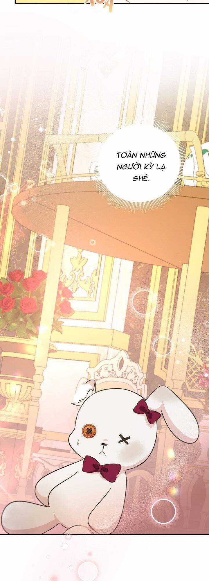 Công Chúa Xấu Xa Chapter 32.2 trang 17