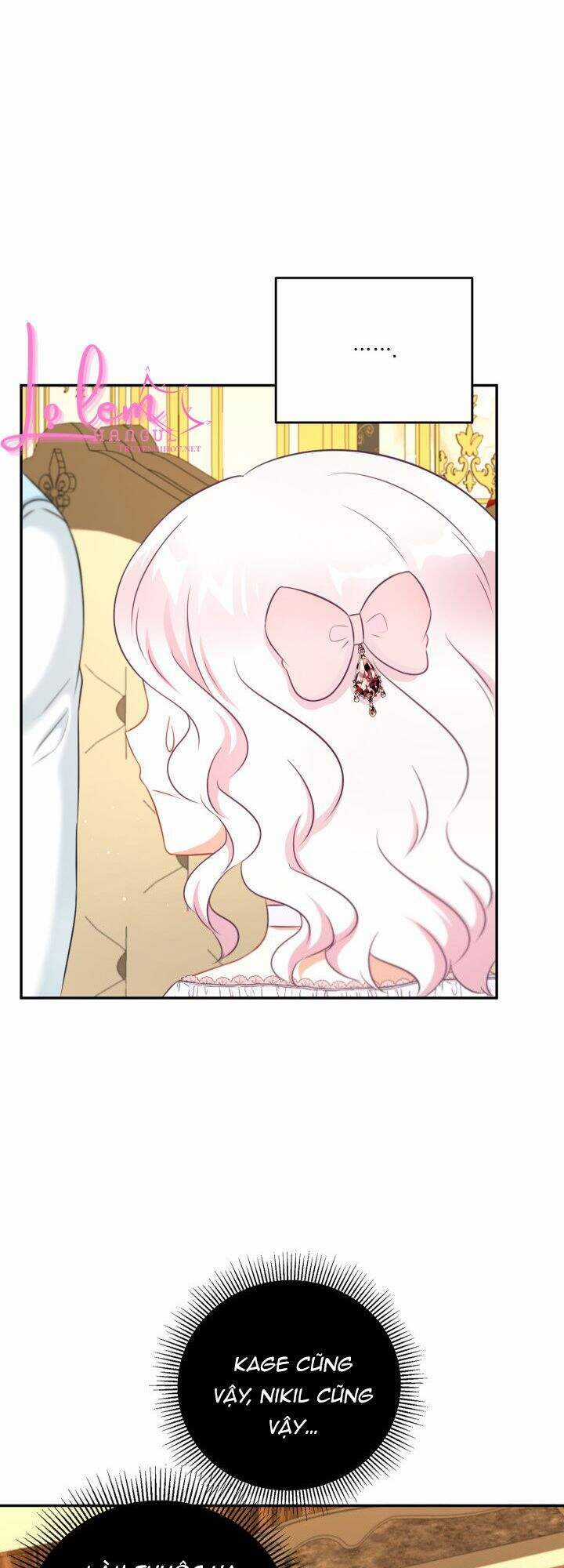 Công Chúa Xấu Xa Chapter 32.2 trang 2