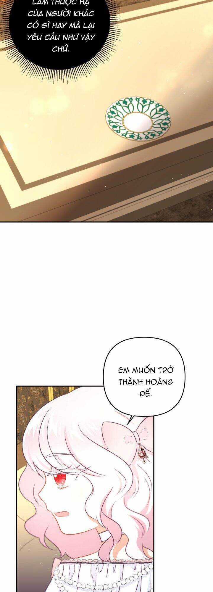 Công Chúa Xấu Xa Chapter 32.2 trang 3