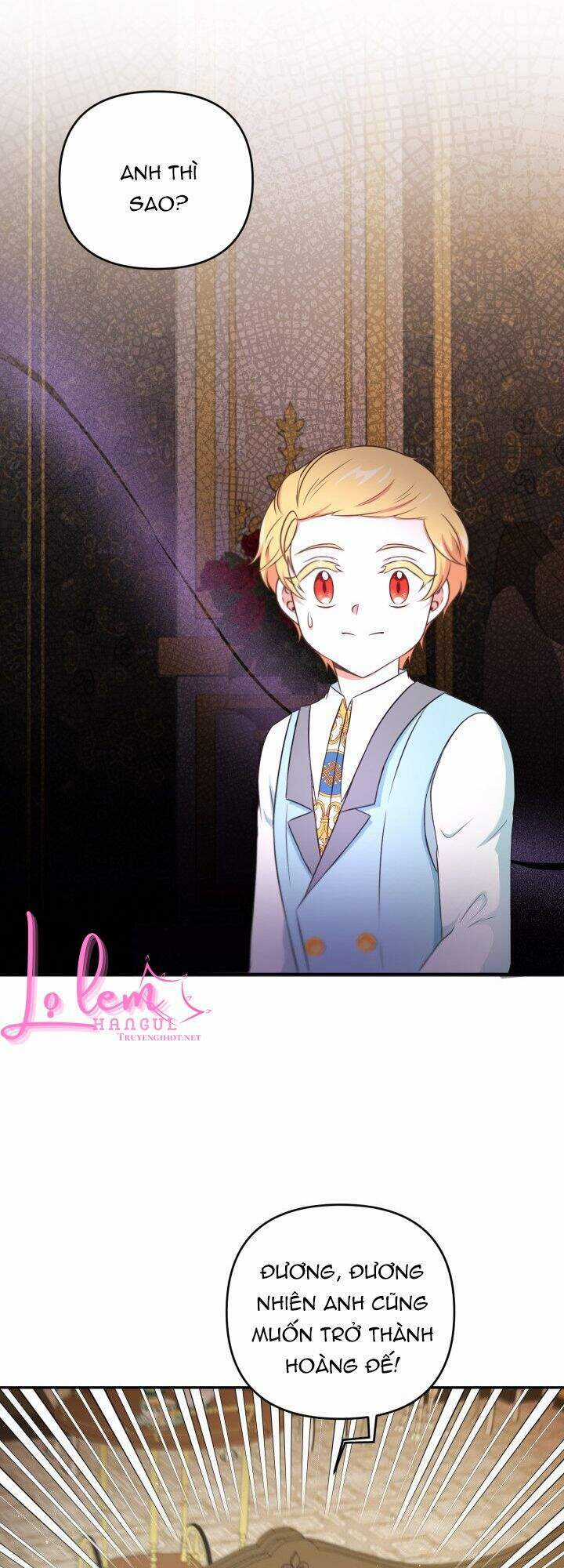 Công Chúa Xấu Xa Chapter 32.2 trang 5